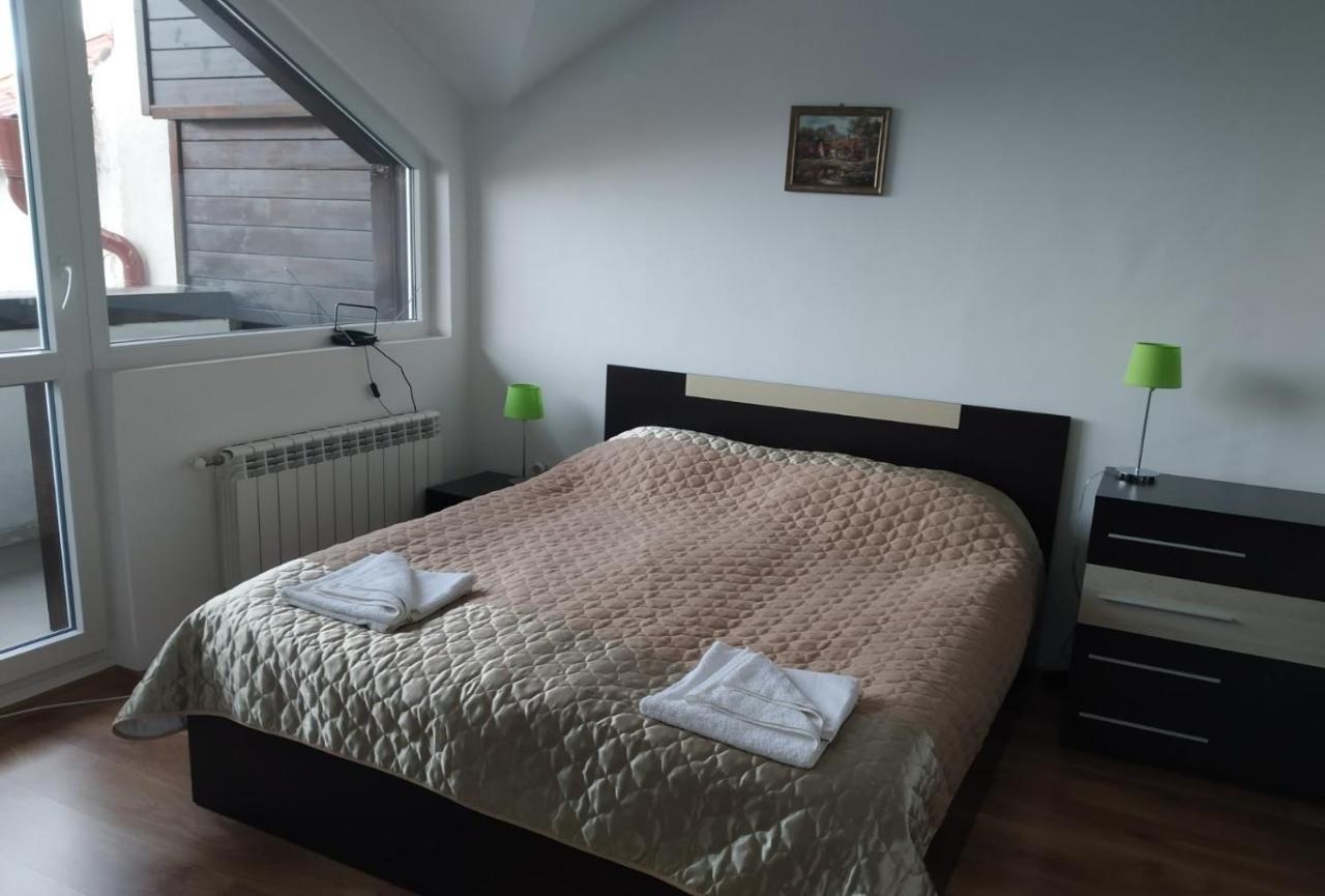 Green Studio Chamkoriya Μπόροβετς Εξωτερικό φωτογραφία