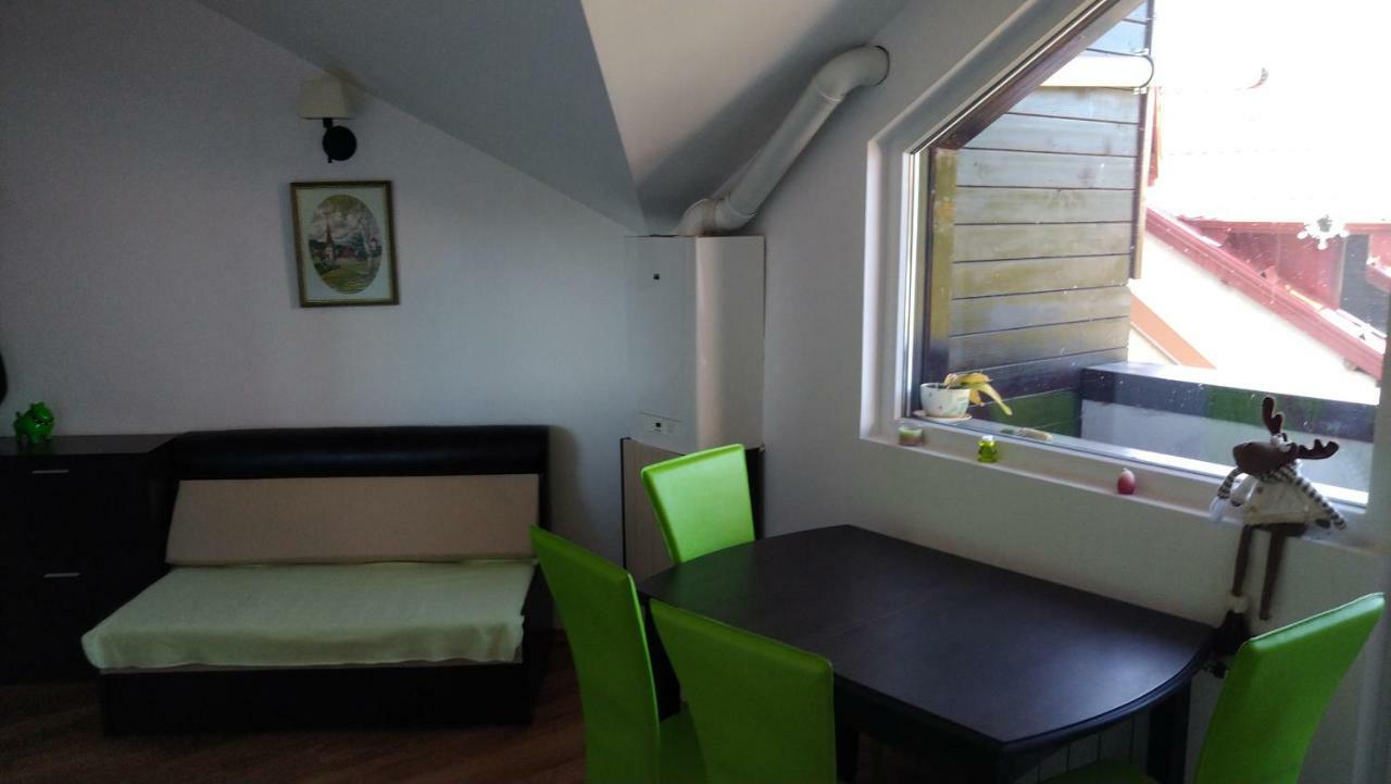 Green Studio Chamkoriya Μπόροβετς Εξωτερικό φωτογραφία